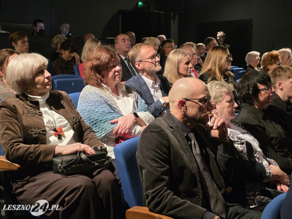 11 listopada w Teatrze Miejskim w Lesznie