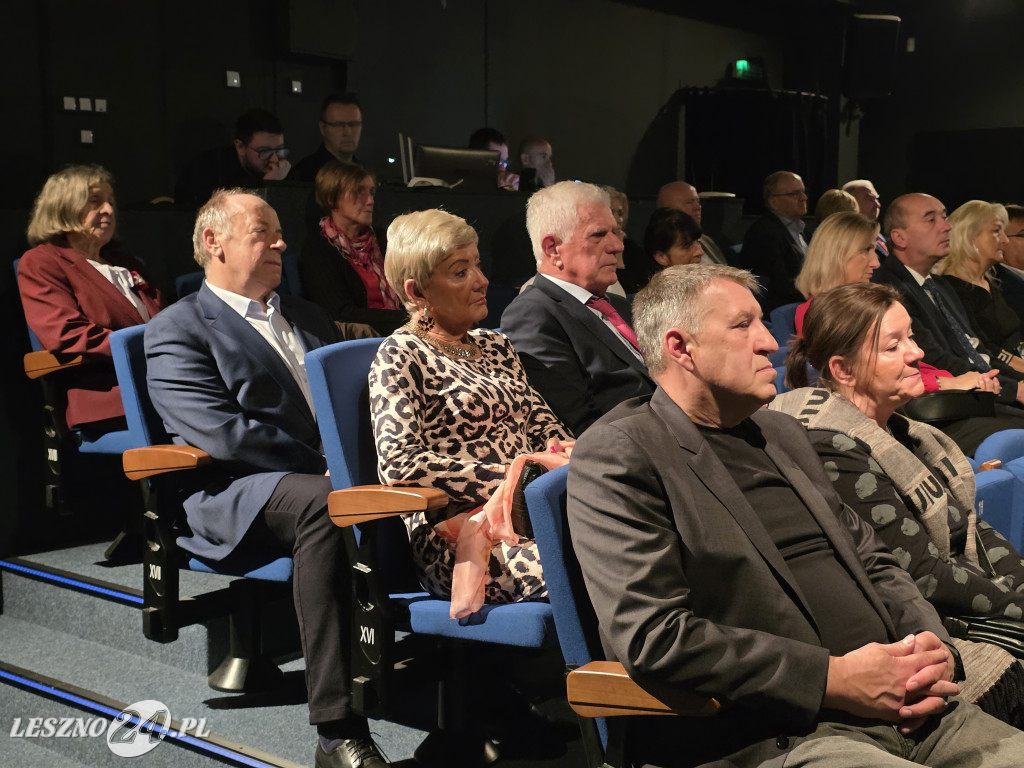 11 listopada w Teatrze Miejskim w Lesznie