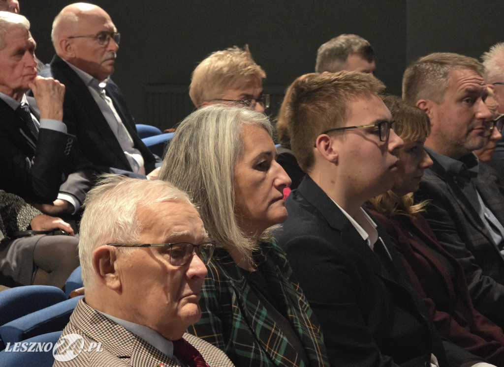 11 listopada w Teatrze Miejskim w Lesznie