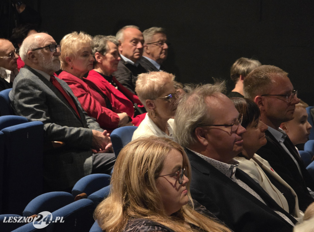 11 listopada w Teatrze Miejskim w Lesznie