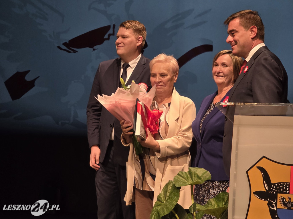 11 listopada w Teatrze Miejskim w Lesznie