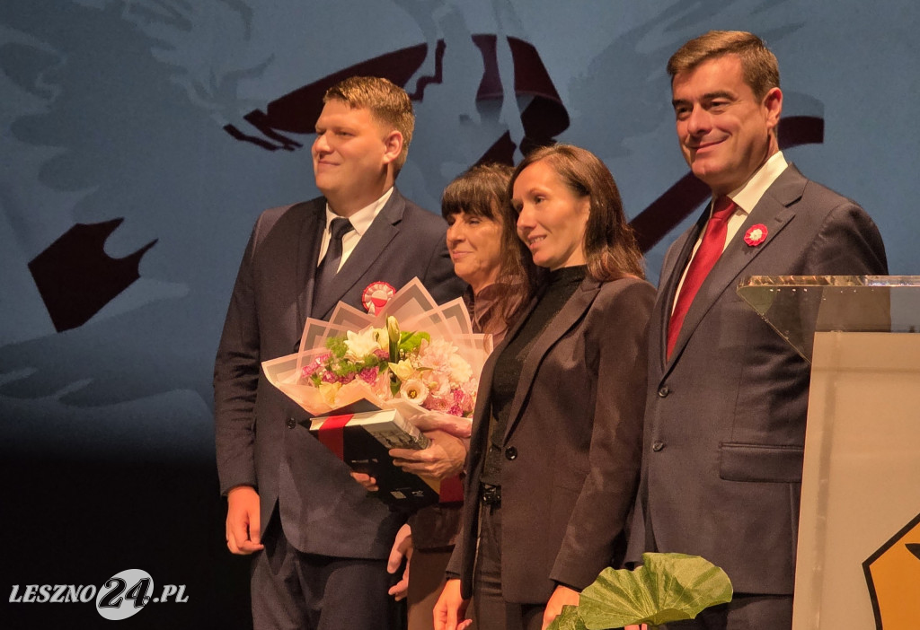 11 listopada w Teatrze Miejskim w Lesznie