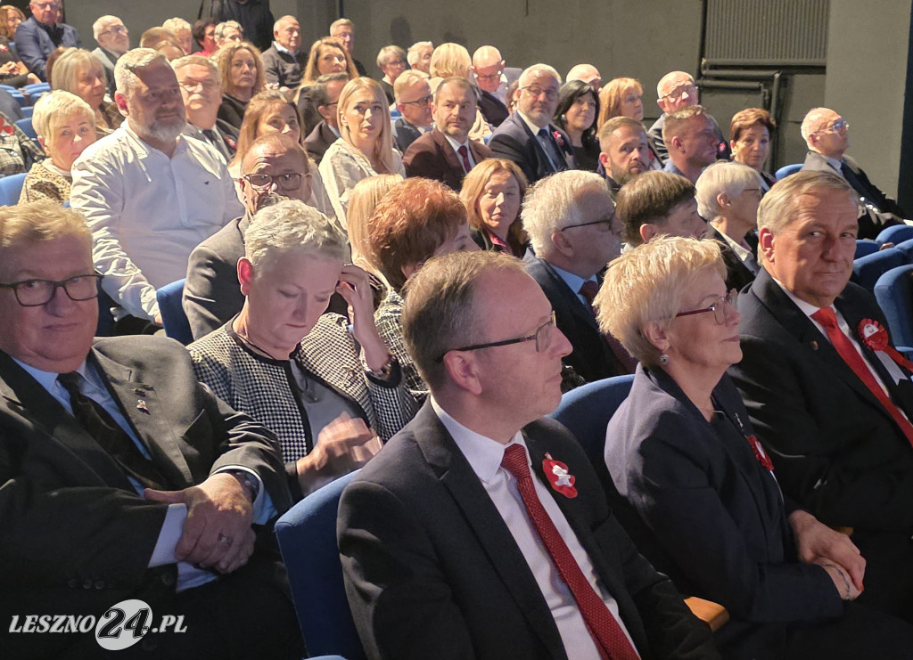 11 listopada w Teatrze Miejskim w Lesznie