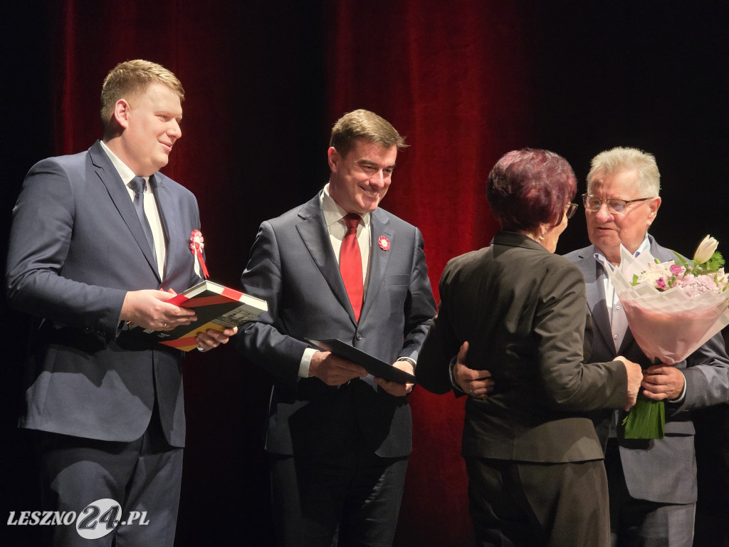 11 listopada w Teatrze Miejskim w Lesznie