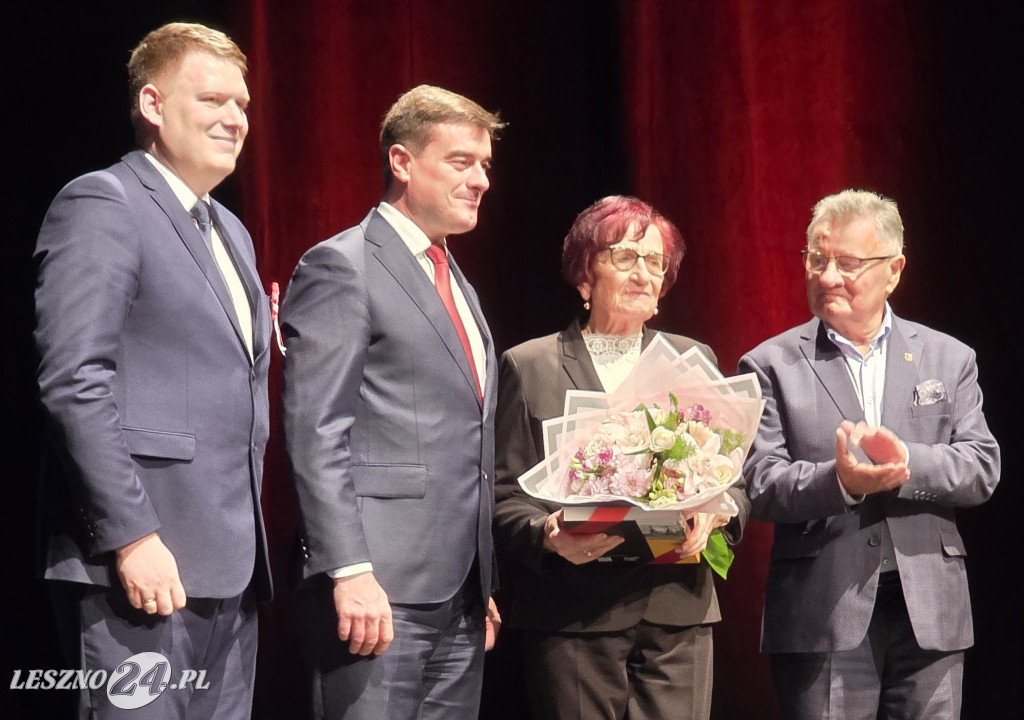 11 listopada w Teatrze Miejskim w Lesznie