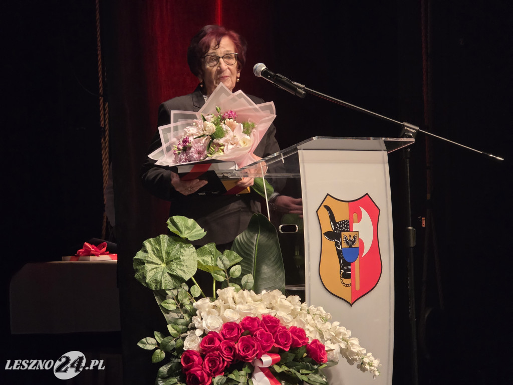 11 listopada w Teatrze Miejskim w Lesznie