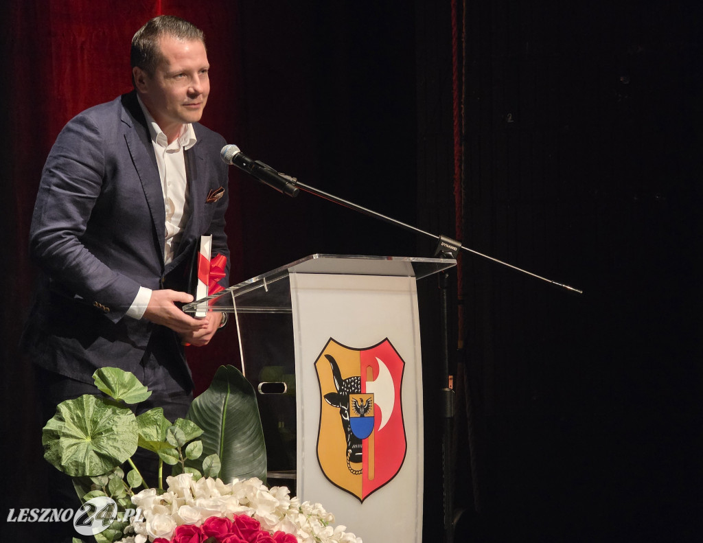 11 listopada w Teatrze Miejskim w Lesznie