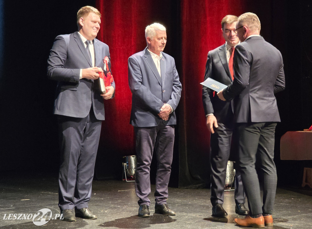 11 listopada w Teatrze Miejskim w Lesznie