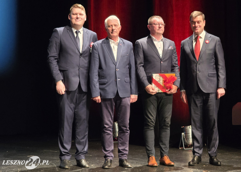 11 listopada w Teatrze Miejskim w Lesznie