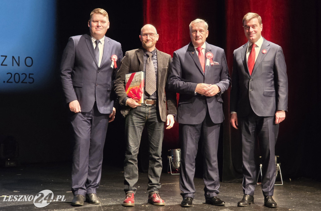 11 listopada w Teatrze Miejskim w Lesznie