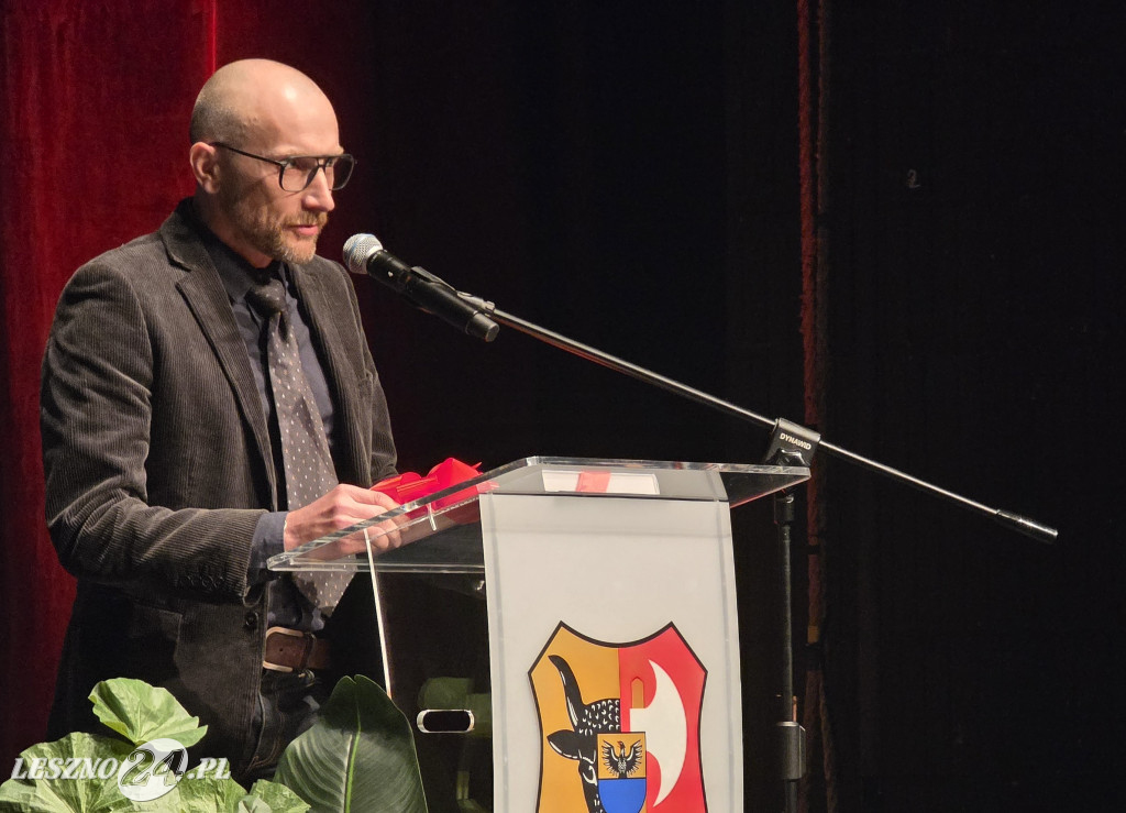 11 listopada w Teatrze Miejskim w Lesznie