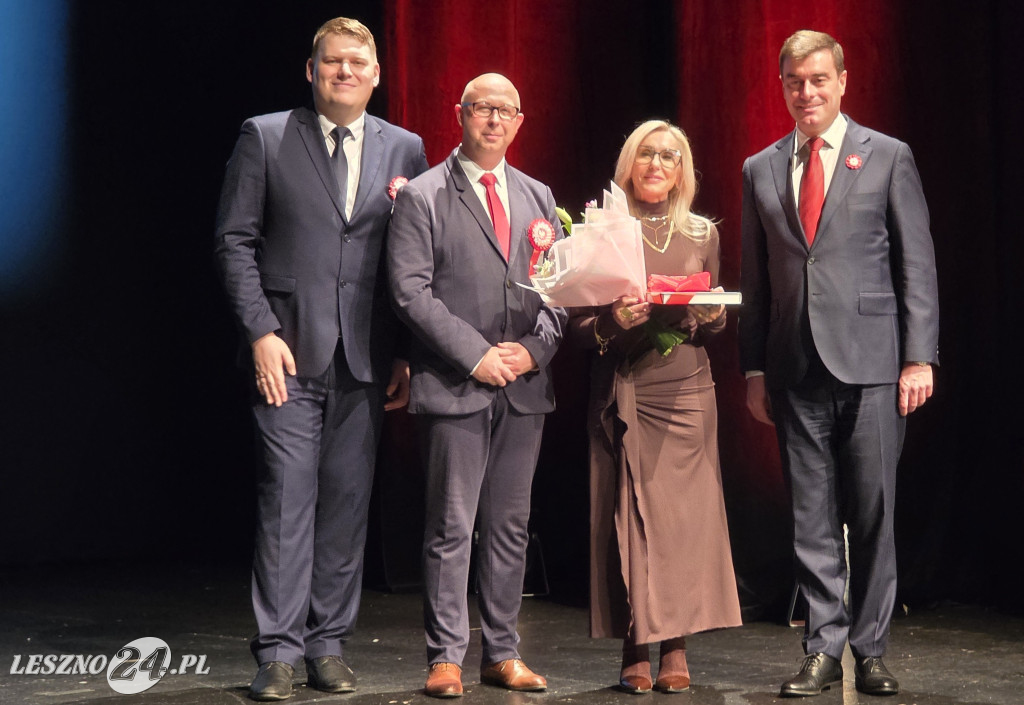 11 listopada w Teatrze Miejskim w Lesznie