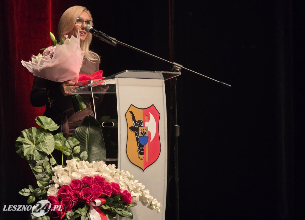 11 listopada w Teatrze Miejskim w Lesznie