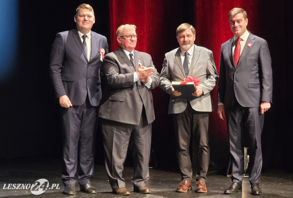 11 listopada w Teatrze Miejskim w Lesznie