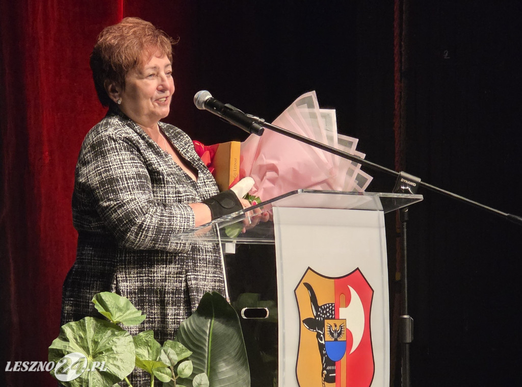 11 listopada w Teatrze Miejskim w Lesznie