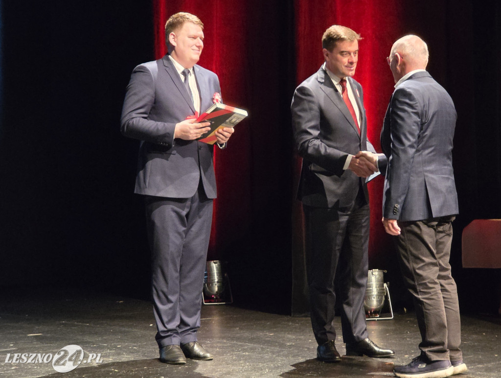 11 listopada w Teatrze Miejskim w Lesznie