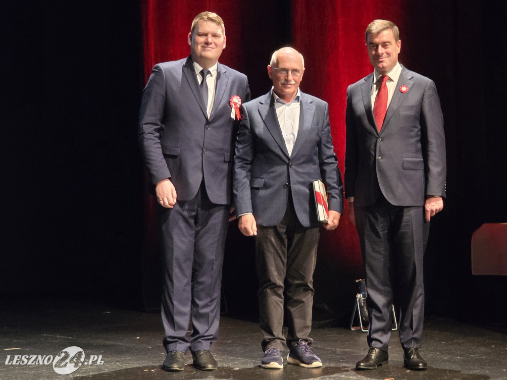 11 listopada w Teatrze Miejskim w Lesznie