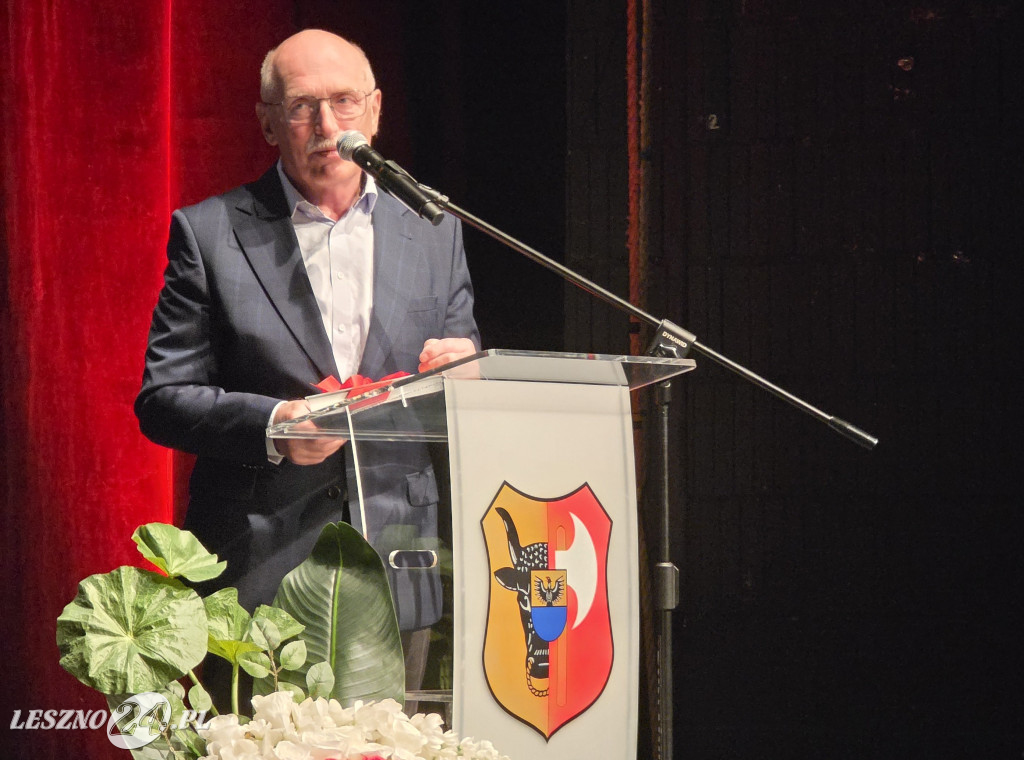 11 listopada w Teatrze Miejskim w Lesznie