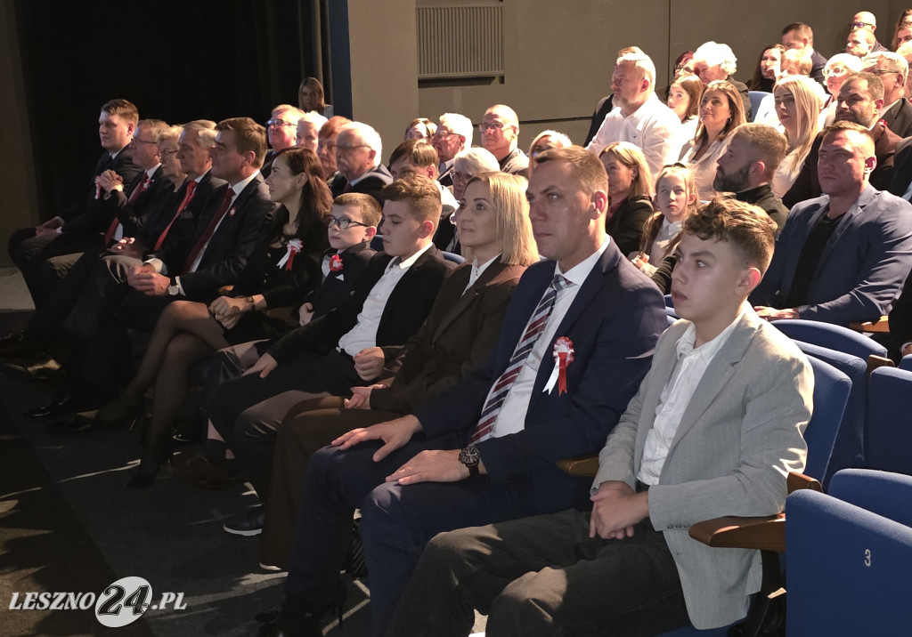 11 listopada w Teatrze Miejskim w Lesznie