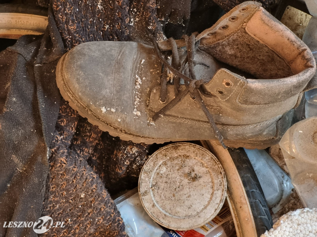 Straż Miejska w Lesznie patroluje pustostany