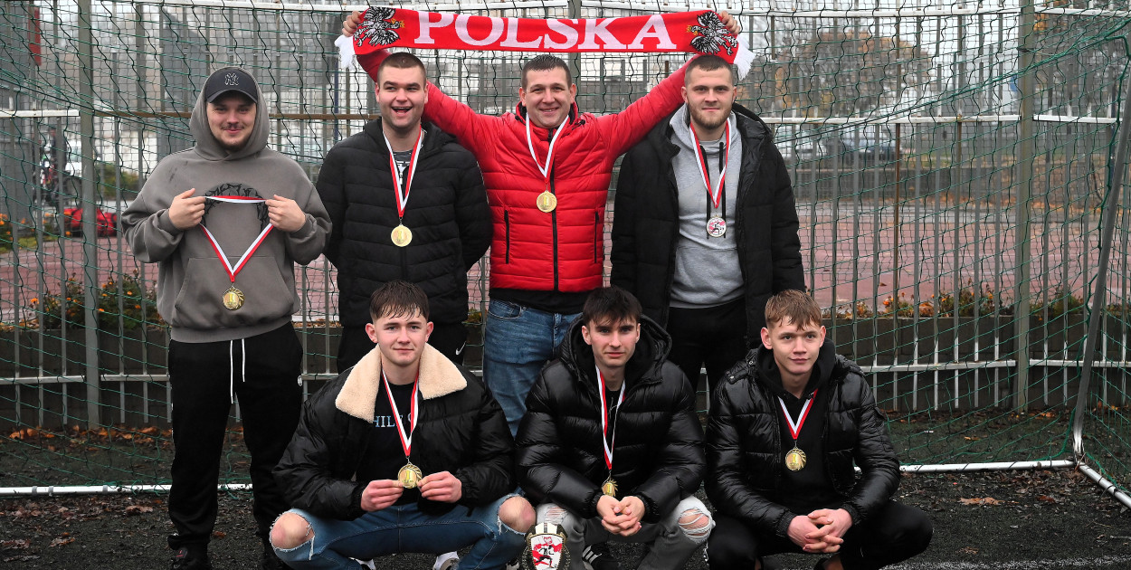 III Turniej o Puchar Niepodległości w Garzynie