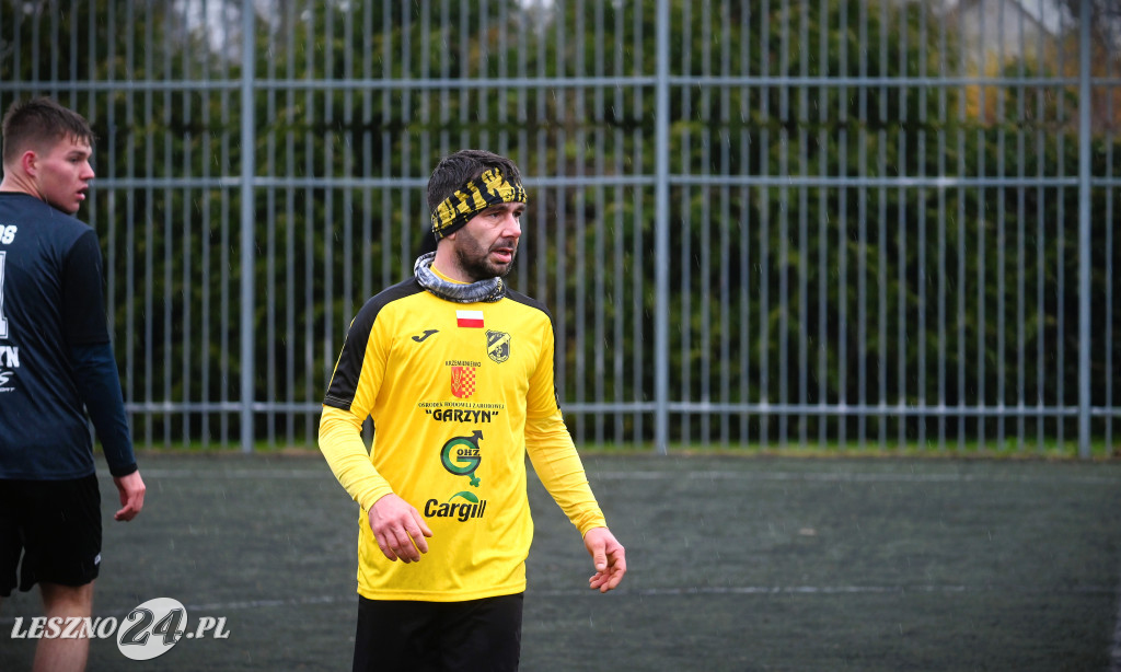 III Turniej o Puchar Niepodległości w Garzynie