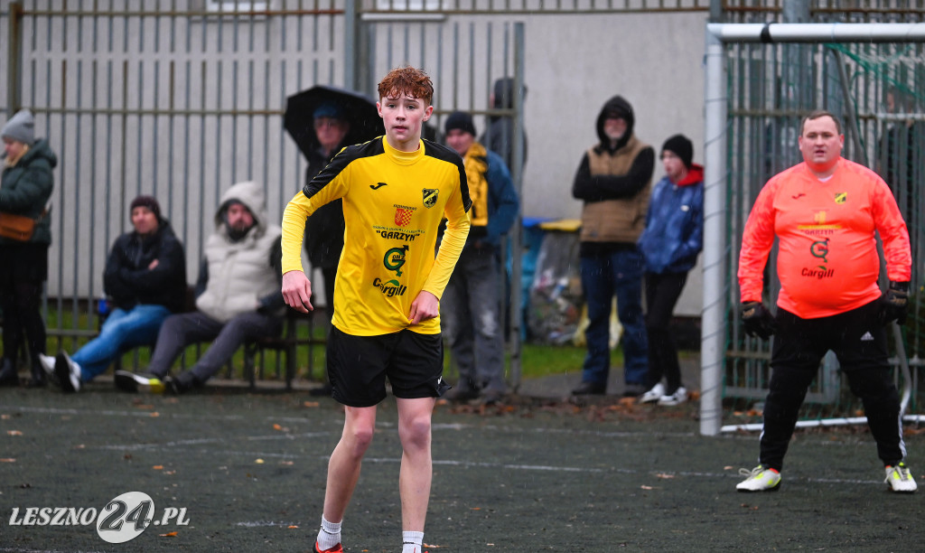 III Turniej o Puchar Niepodległości w Garzynie