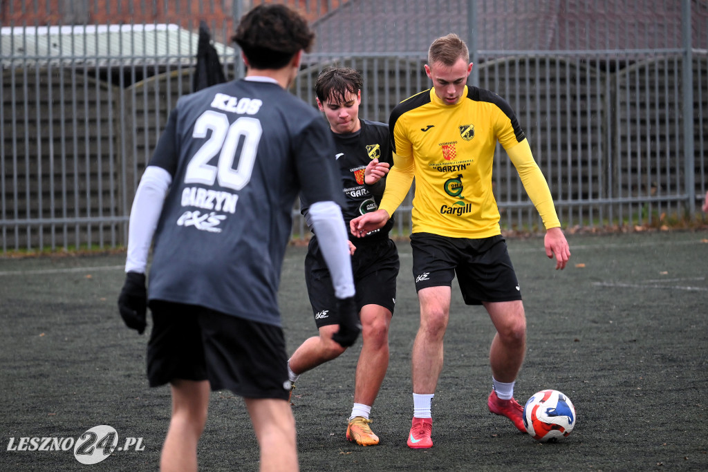 III Turniej o Puchar Niepodległości w Garzynie