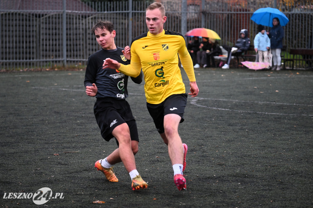 III Turniej o Puchar Niepodległości w Garzynie