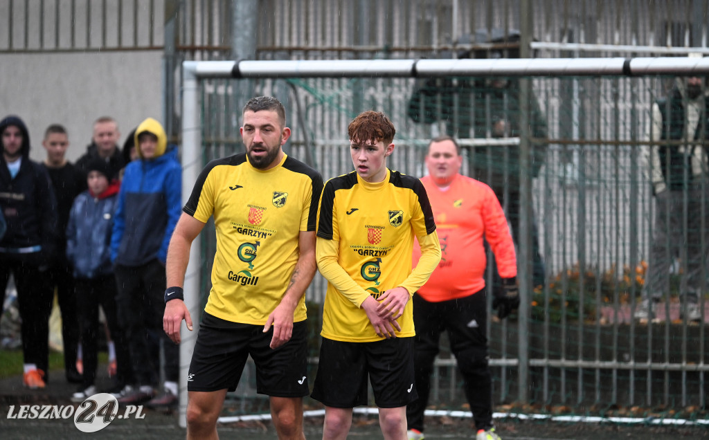 III Turniej o Puchar Niepodległości w Garzynie