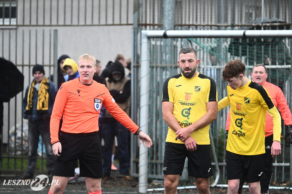 III Turniej o Puchar Niepodległości w Garzynie