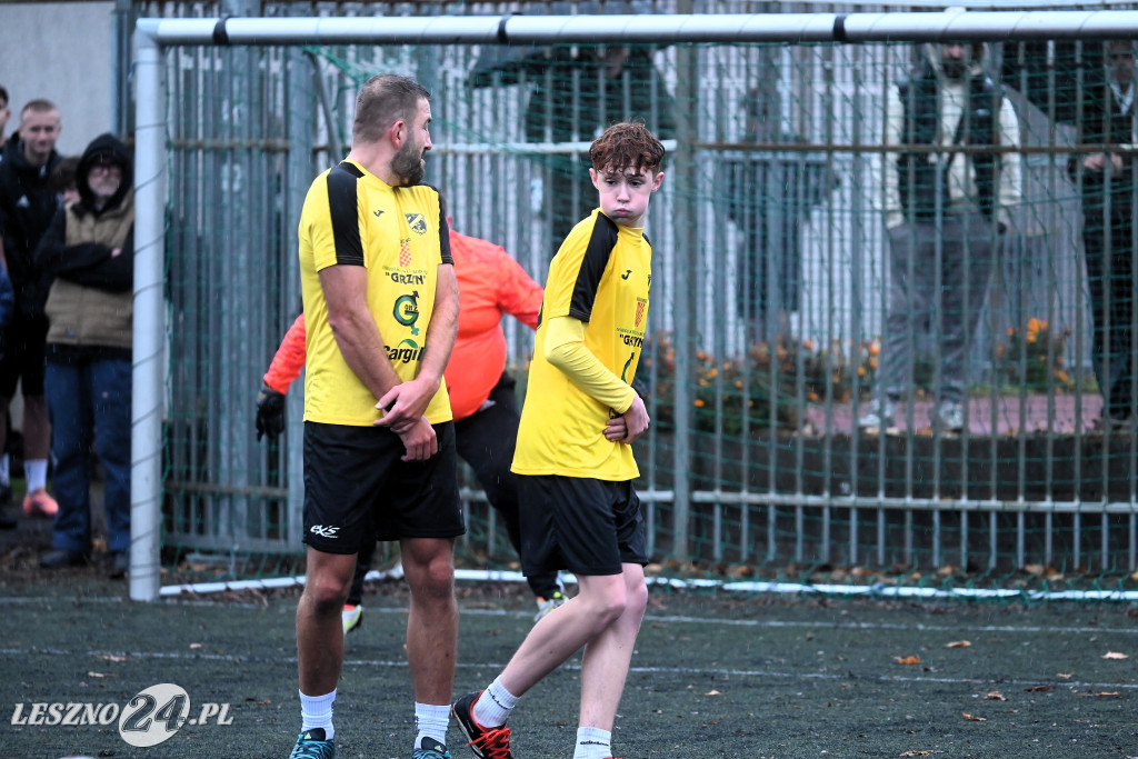 III Turniej o Puchar Niepodległości w Garzynie