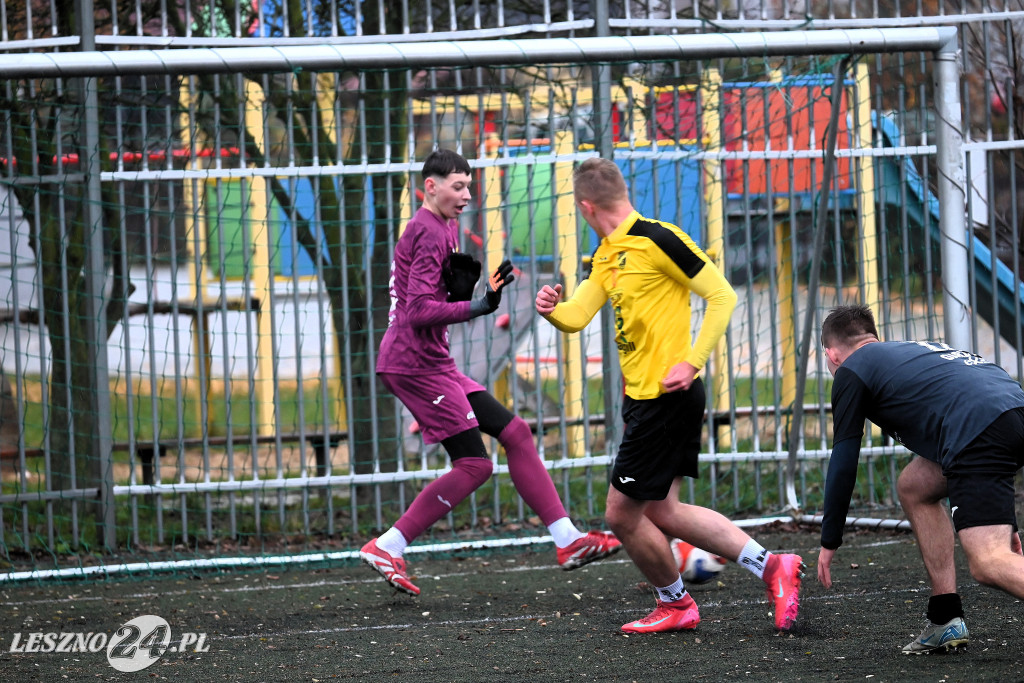 III Turniej o Puchar Niepodległości w Garzynie