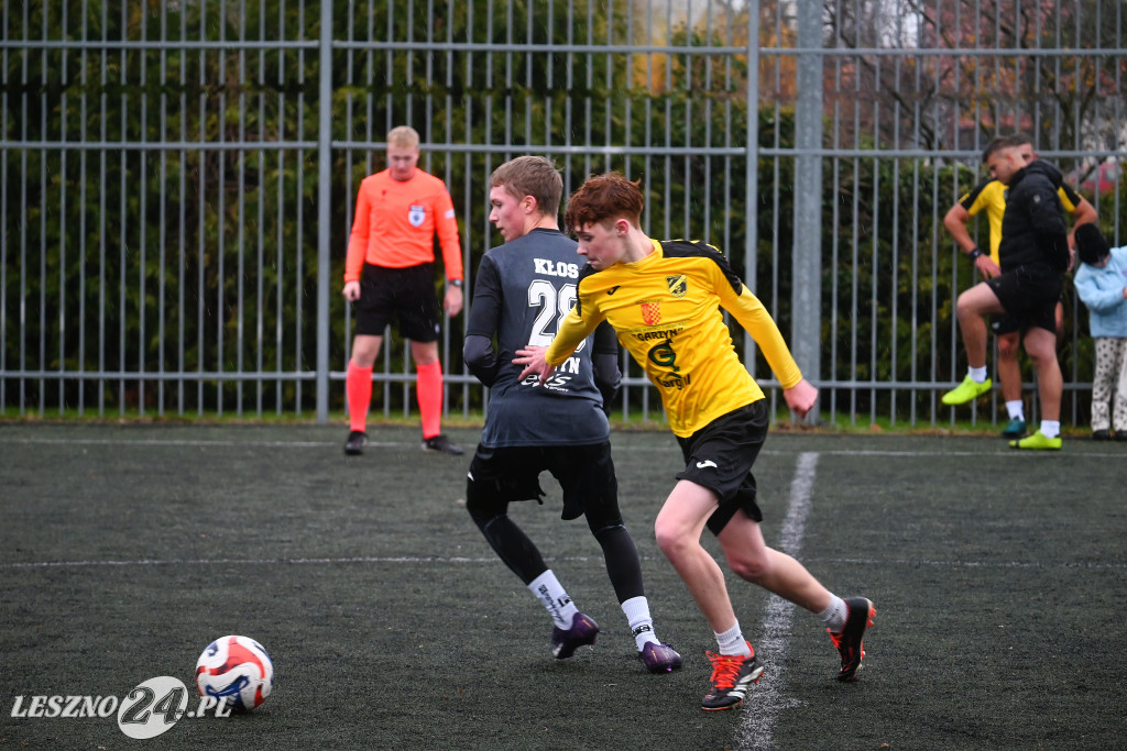 III Turniej o Puchar Niepodległości w Garzynie