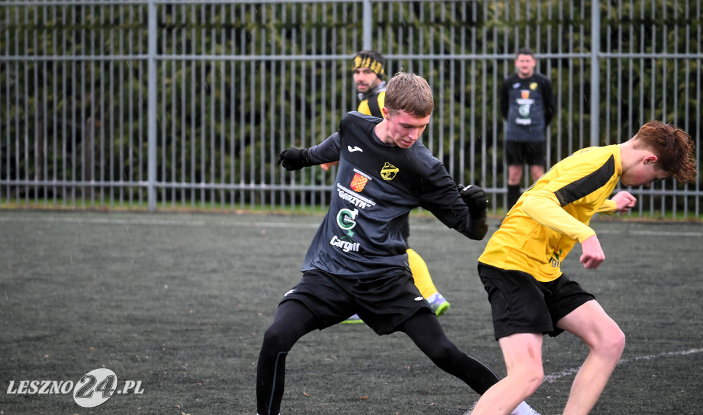 III Turniej o Puchar Niepodległości w Garzynie