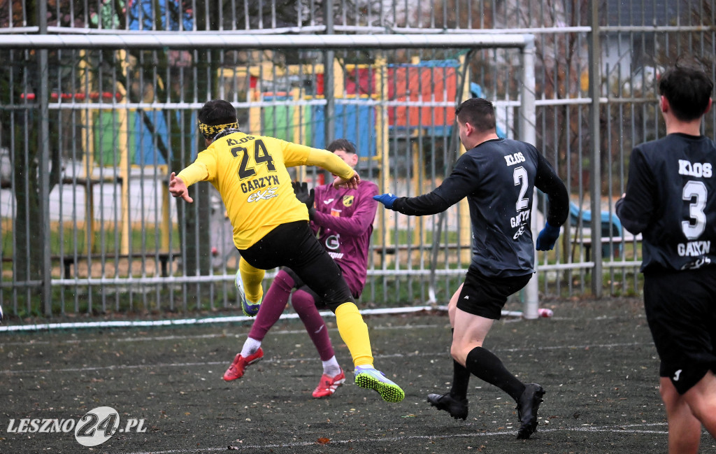 III Turniej o Puchar Niepodległości w Garzynie