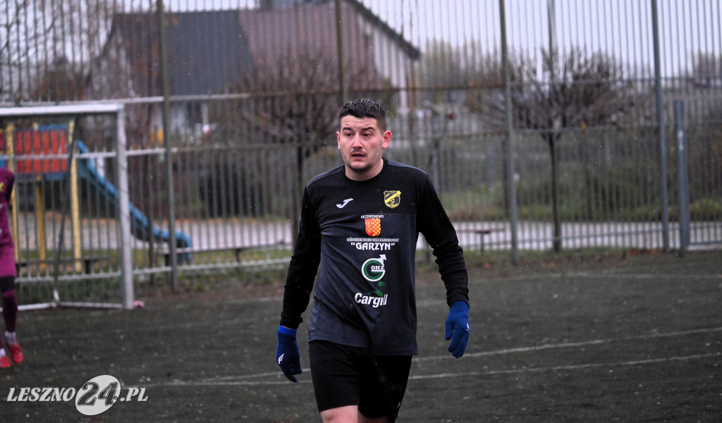 III Turniej o Puchar Niepodległości w Garzynie