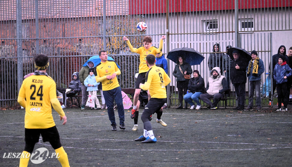 III Turniej o Puchar Niepodległości w Garzynie