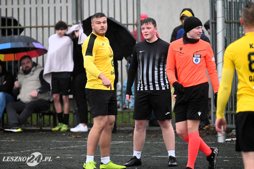 III Turniej o Puchar Niepodległości w Garzynie