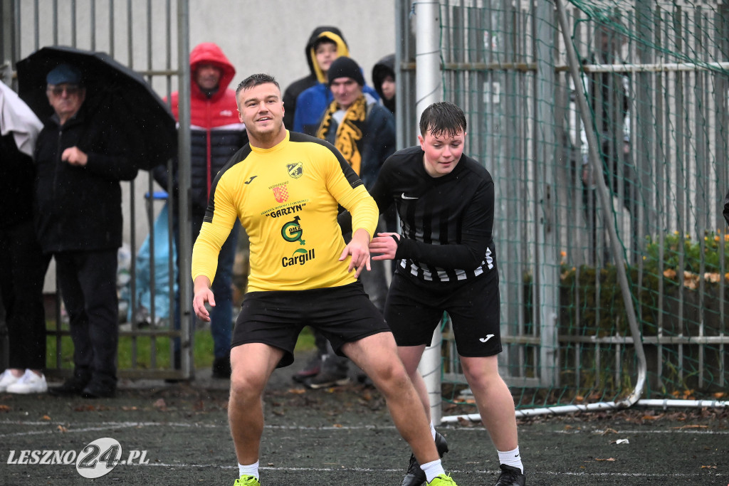 III Turniej o Puchar Niepodległości w Garzynie