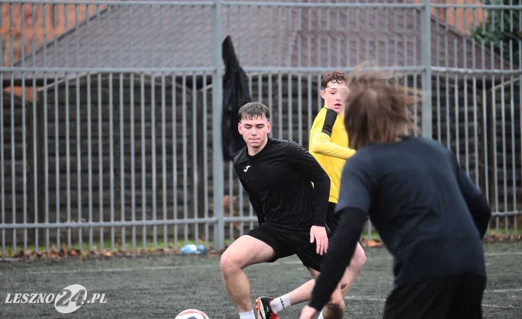 III Turniej o Puchar Niepodległości w Garzynie