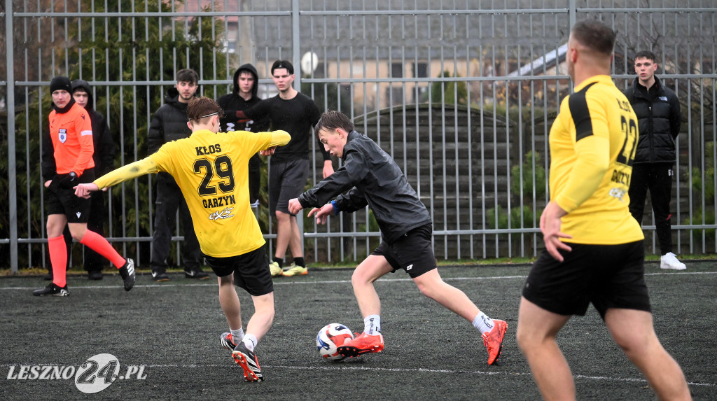 III Turniej o Puchar Niepodległości w Garzynie