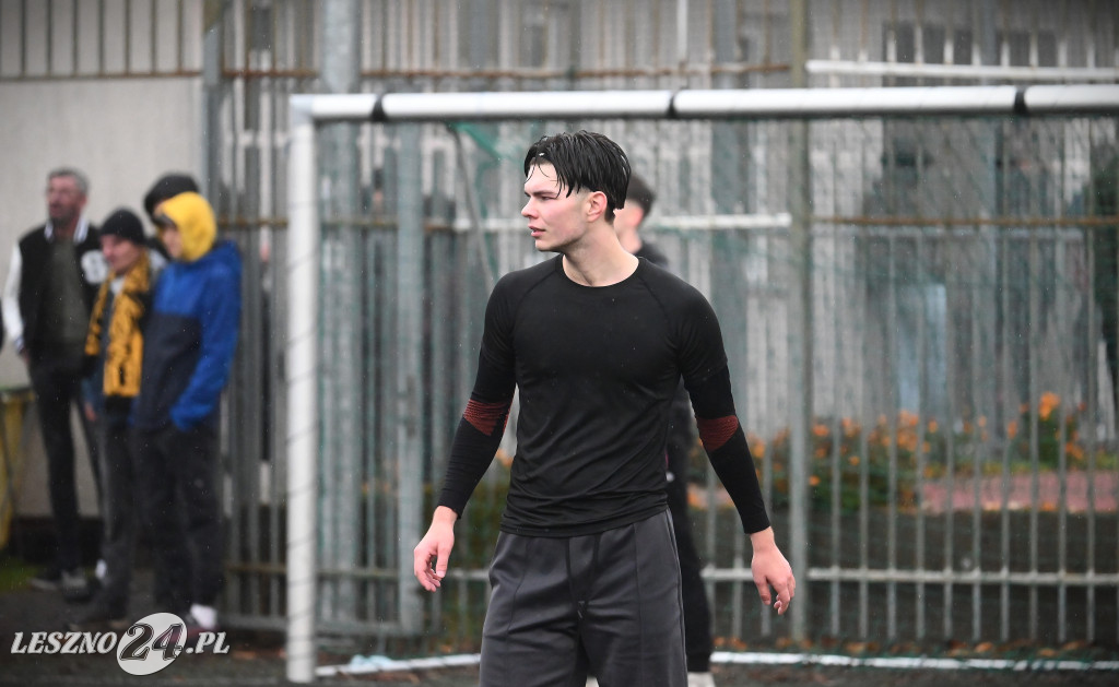 III Turniej o Puchar Niepodległości w Garzynie