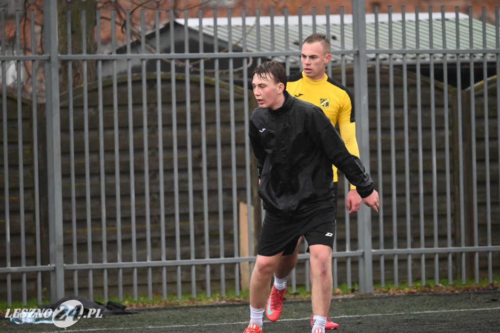 III Turniej o Puchar Niepodległości w Garzynie