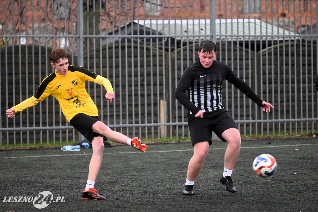 III Turniej o Puchar Niepodległości w Garzynie