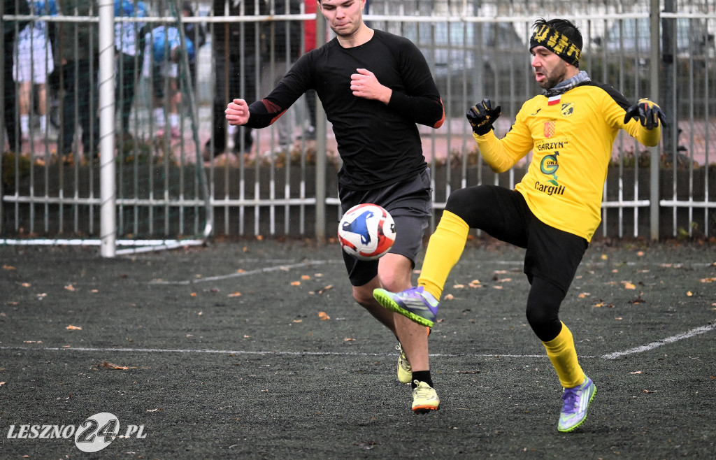 III Turniej o Puchar Niepodległości w Garzynie