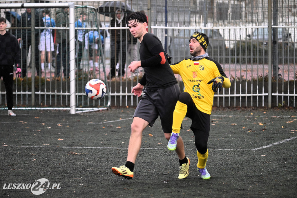 III Turniej o Puchar Niepodległości w Garzynie