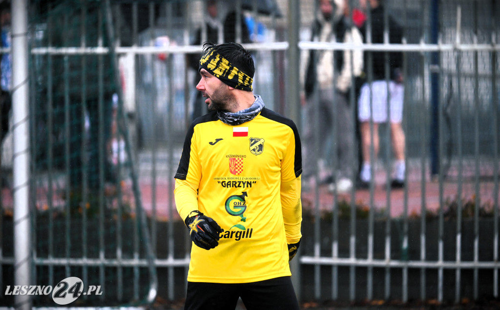 III Turniej o Puchar Niepodległości w Garzynie