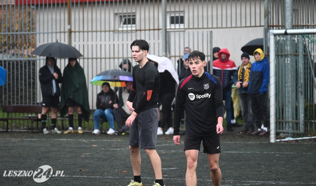 III Turniej o Puchar Niepodległości w Garzynie