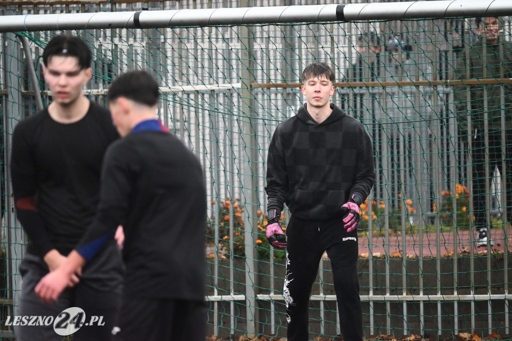 III Turniej o Puchar Niepodległości w Garzynie